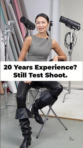 Models Don't Talk About This Prep Secret #modeling #fashiontips #runway