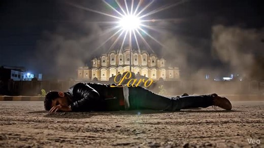 Pradhyuman Singh Rajawat | Dead inside till Paro played, end of one version🗿 . . #paro #viralreels... | Instagram