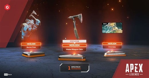 Apex Legends Bloodhound Heirloom Guide: How To Get It And What Does It Look Like?
