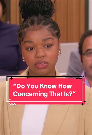 "Do you know how concerning that is?" #HotBench | the bench