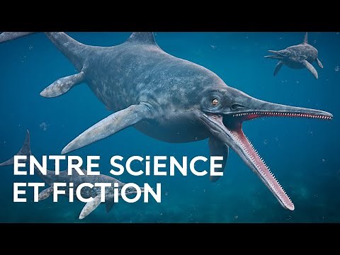 Remonter le temps grâce à l'illustration scientifique