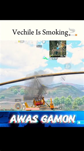 Vechile Is Smoking 🚬