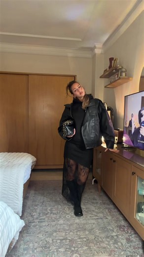 Styling The Iconic Black Zara Jacket