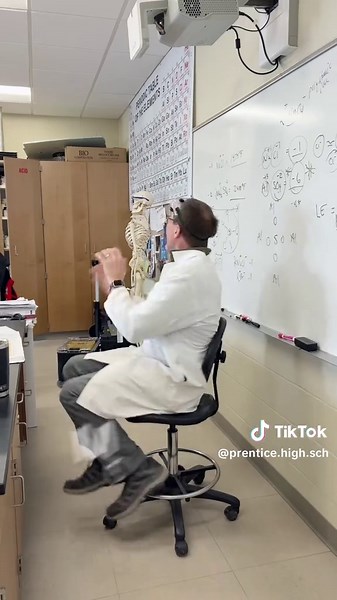 Meet the Dedicated Staff at Prentice High School