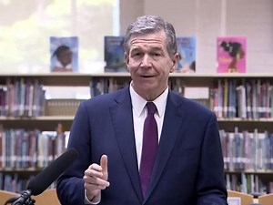 'This is a big day:' Cooper announces $200 million investment for equitable access to broadband internet in NC