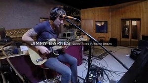 2.2K views · 62 reactions | 4:26 Jimmy Barnes ft. Keith Urban - "Good Times".  | Domination Blues | Facebook