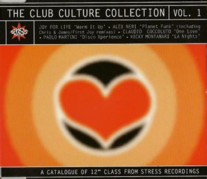 Various - The Club Culture Collection Vol.1