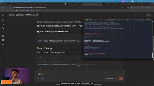 Minimax   OpenClaw   Antigravity   Nanobot   Memubot