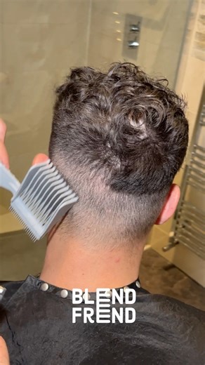 Want to cut hair at home? 👉Instantly blend like a pro 👀Watch our tutorial: www.blendfrend.com 🇬🇧Premium quality products made in the UK #menshair #menshairtutorial #menshairtips #barber #fade #haircut #hairtutorial #lifehack #uk #fyp #reels #barbertools #menshaircut #foryoupage #trending #instagramhacks #hair #hairstyles #lifehacks #instagood #instahair #instahacks #hairhacks #fypシ #trendingreels #trend #barberlife #homehacks #homehaircut #behindthechair | Blend Frend