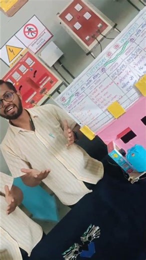 Save electricity & Water Product Water leveling Indicator#electricalengineering #electrical #iti