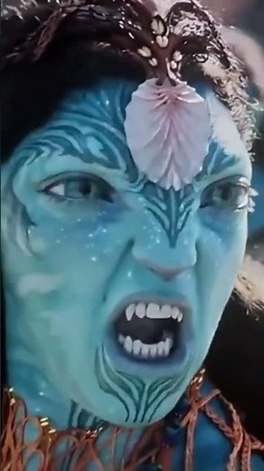 Kate Winslet as Ronal Hissing in Avatar: The Way Of Water