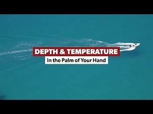 HawkEye® Product SnapShot™ | DepthTrax® 1H Hand Held Depth Finder