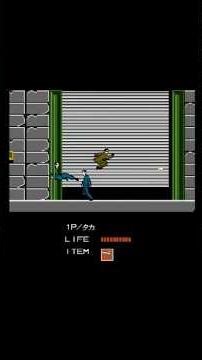 Retro Cheating :D #MottomoAbunaiDeka #NintendoEntertainmentSystem #Nintendo #CheatCodes #NES #Gaming