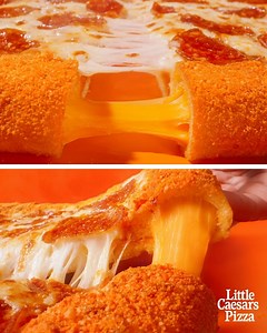 Para los amantes del Cheddar, ¡Llegó la Nueva Super Cheese y Cheddar! 🤩 Pasa por tu Pizza Gigante de Pepperoni con orilla rellena de Cheddar, ¡Te va a encantar! 🍕🧀 Dsifruta de una Pizza! Pizza! Irresistible por fuera, irresistible por dentro. Te esperamos en tu pizzería de Little Caesars más cercana. 😉 . . . #LittleCaesarsSV #PizzaPizza #Siemprelista #HotNReady #PizzaLovers #SuperCheeseYCheddar #IrresistiblePorFuera #IrresistiblePorDentro | Little Caesars El Salvador