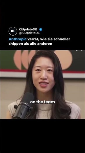 Der geheime Vorteil von Anthropic?