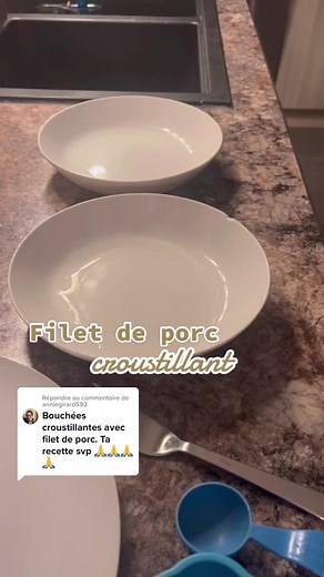Recette de Filet de Porc Croustillant à Tester