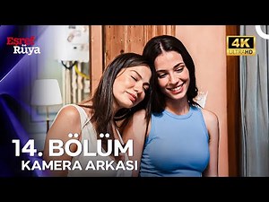 Yeni Sezondan İlk Kamera Arkası 📸 | Eşref Rüya (4K)