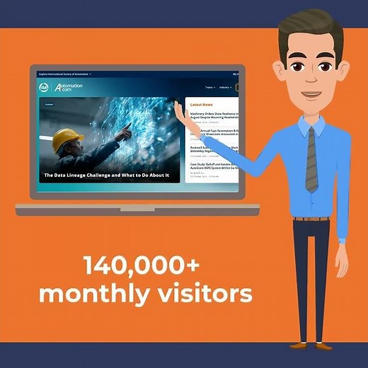 Compare Your Salary to Your Peers’ With Automation.com’s 2025 Salary Survey Whitepaper
