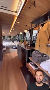 570K views · 5.2K reactions | Fantastic bus camper conversion by @outrochao & Doma Arquitetura #buslife #skoolie #camping #hotel #camper #busconversion #camperconversion #skoolieconversion | New Jersey Outdoor Adventures with Patrick | Facebook