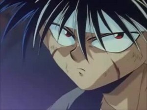【幽遊白書】アニメの飛影の画像集