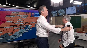 15K views · 1.3K reactions | It's Ron's 40th year with KHOU! CELEBRATE! And the heat continues... @khou11news Ron Treviño KHOU | David Paul KHOU | Facebook