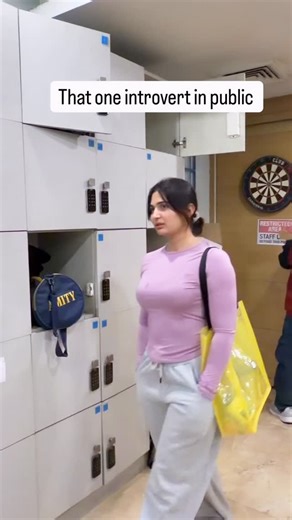 Shalaghaya Sharma on Instagram: "Introverts ki life aisi hi hoti hai😭😭 #reelsinstagram #explore #fyp #comedy"