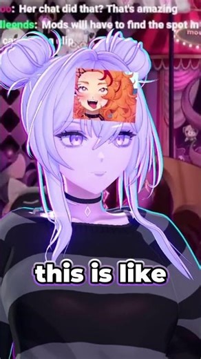 Let Me Translate Ironmouse To You 👩‍🏫