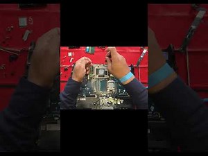 Alienware Area 51m Motherboard Replacment - No Power Issue