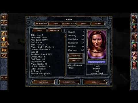 The Sewers in Baldur's Gate - Baldur's Gate #30