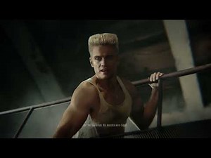Old Spice Commercial 'HANG ON'