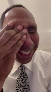 1.2M views · 47K reactions | Oooooooooooooohhhhhhhhh! I can’t WAIT until y’all see me on First Take tomorrow. Especially you Michael Irvin! Oooh, Especially YOU! | Stephen A. Smith | Facebook