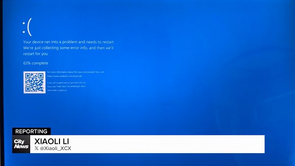 Impacts of Crowdstrike/Microsoft outage still being felt