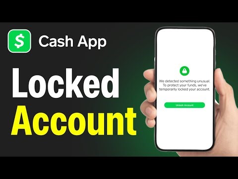 How To Fix Cash App Locked Account Due To Suspecious Activity (Easy 2026 Guide)