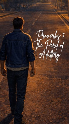 Divine Desh on Instagram: "Proverbs 5 – The Peril of Adultery • Proverbs 5 explanation • Proverbs 5 meaning • Peril of adultery Bible • Bible verses about adultery • Warning against adultery Proverbs • Sexual immorality in the Bible • Faithfulness in marriage Bible • Bible wisdom on relationships • Consequences of adultery Bible • Proverbs wisdom on desire • Not every desire is safe • Temptation vs wisdom • Lust destroys silently • Faithfulness is freedom • What the Bible says about desire • Whe