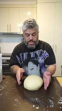 How to make home made burger buns!