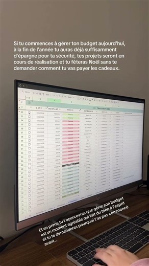 Qu’est ce qui s’est passé pour toi depuis que tu gères ton budget ? Perso j’ai épargné plus de