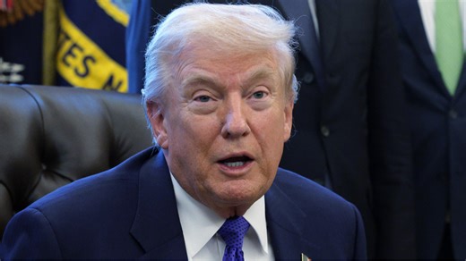 Reason Trump believes it's fine for Americans to pay for his lawsuit against the IRS