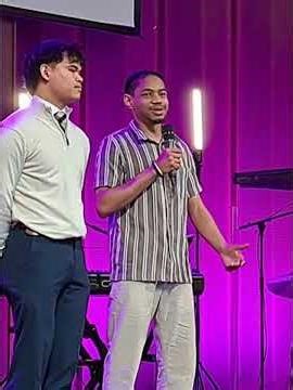 Walla Walla University 2026 Seattle Mission Trip. Testimonies 2.