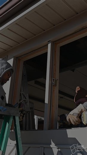 12 Windows Before the Snow Hits ❄️🏡 | Winter Window Upgrade in Roanoke, VA #ThoseWindowGuys #RoanokeVA #WindowReplacement #WinterReady #HomeImprovement #RoanokeHomes #VirginiaContractors #WindowUpgrade #SnowDayReady #ExteriorUpgrade #HomeRenovation #SWVirginia #RoanokeContractors