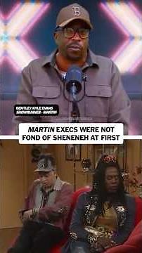 Sheneneh went on to make 20+ appearances on the Martin show #martin #tv #show #90s #comedy