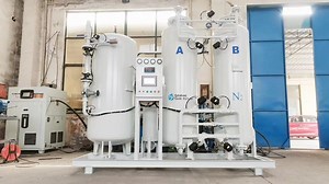 [Hot Item] 20nm3/H Psa Oxygen Generator O2 Plant with Long Lifespan and Easy Maintenance
