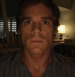 Dexter Staring Meme Template | Dexter Staring