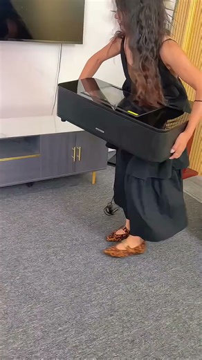 山水（SANSUI）家庭ktv音响套装 家用客厅电视卡拉OK一体机 点歌机 家用唱歌全套音箱 桌面k歌智能音响96H