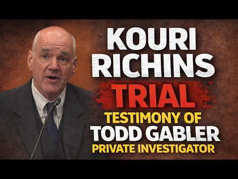 Kouri Richins Trial: Todd Gabler Testimony