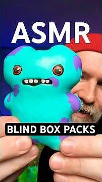 ASMR Blind Boxes: Squishy Tingles