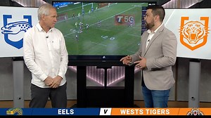 45K views · 629 reactions | Bankwest Battle!  Thursday night footy at its best with the return of the Eels trio to take on rival Tigers! Tonight on Channel 9 7.50pm AEST! | NRL | Facebook