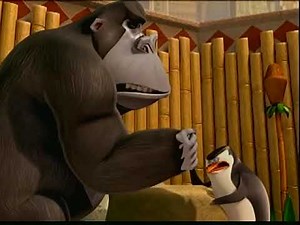 Opening To Madagascar: Escape 2 Africa 2009 DVD (Full Screen Version)