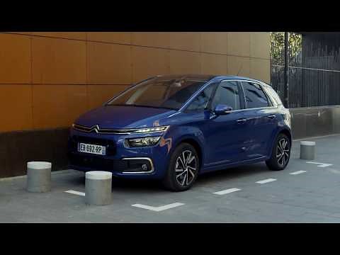 Citroën C4 SpaceTourer : Vision 360°