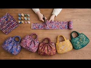 No one Make This Bag Before & Unbelievably This Bag is So Easy to Make