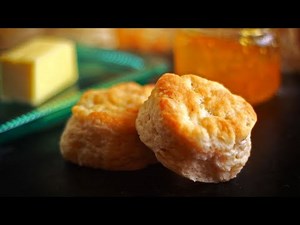 The Easiest Biscuits You’ll EVER Make (Only 3 Ingredients!)